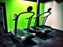 Rep1 Fitness Curve Treadmills for fitness