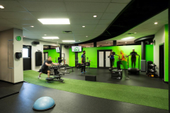 Rep1 Fitness gym facility in Kitsilano