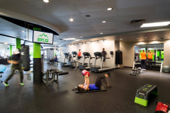 Rep1 Fitness gym and equipment for personal training in Kitsilano at 3313 West Broadway