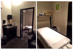 Rep1 Fitness massage area  - Registered Massage Therapy in Vancouver