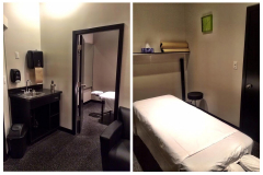 Rep1 Fitness massage area  - Registered Massage Therapy in Vancouver