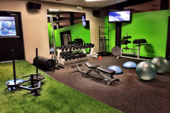 Rep1 Fitness personal training studio gym equipment