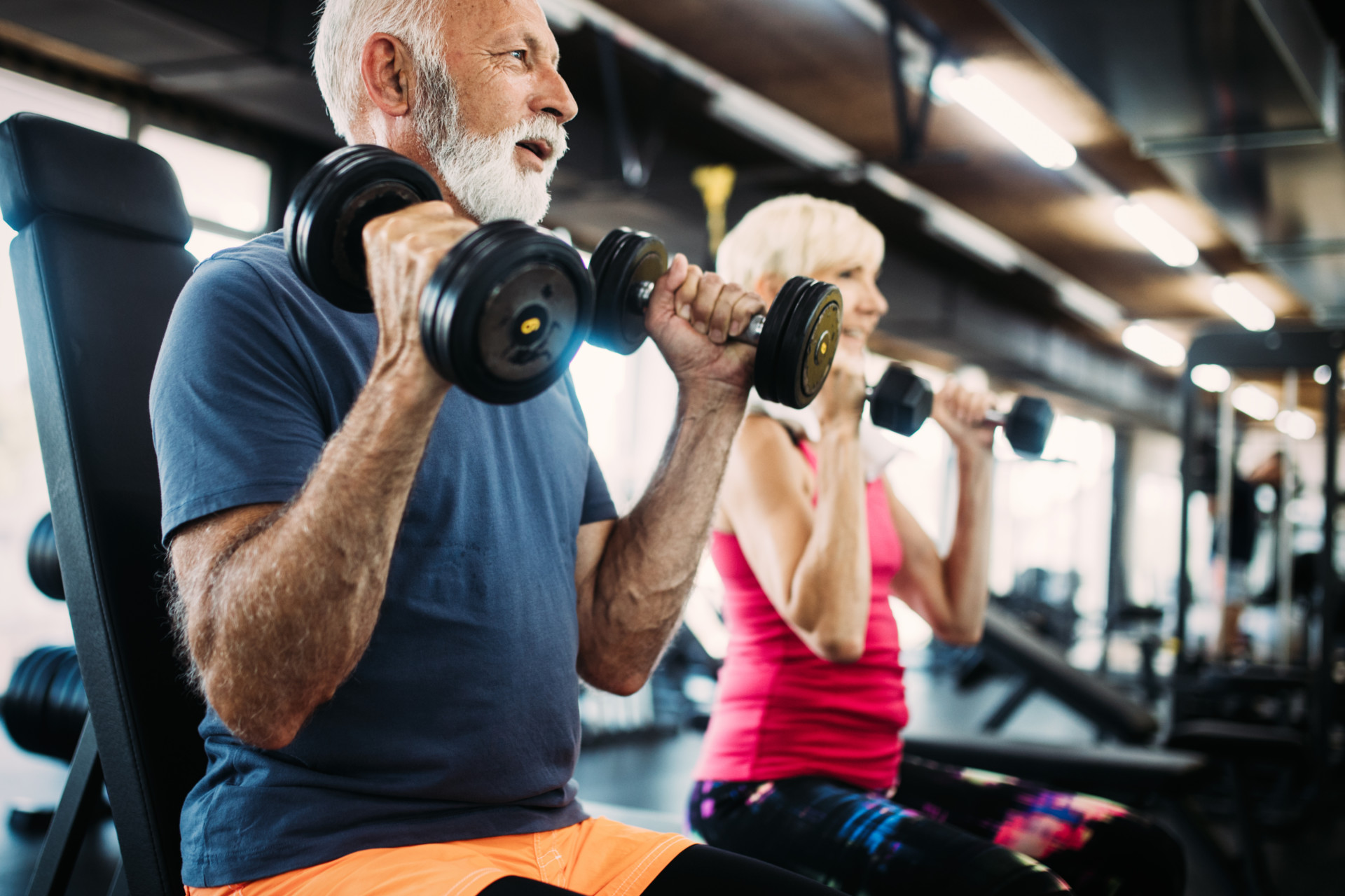 The Best Exercises For Seniors Rep1 Fitness 